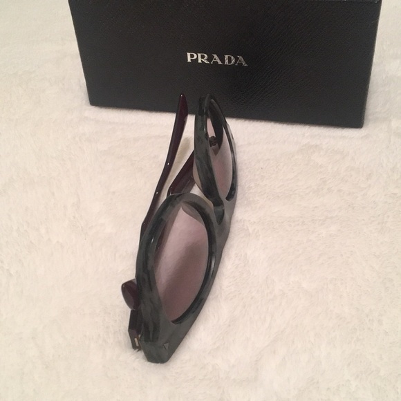 Prada Sunglasses with case main image 6